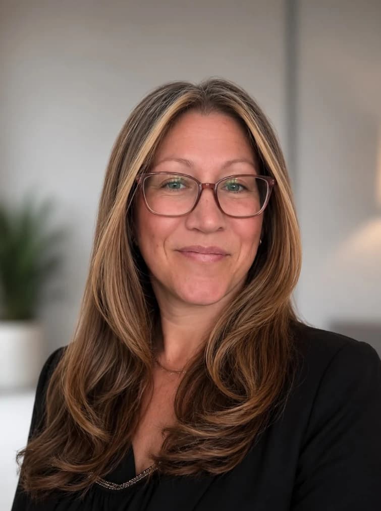 Rhiannon Steed, Sexologist & Occupational Therapist